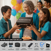 FLEXY Emotion - Drone 4K