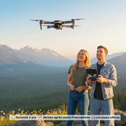 FLEXY Max -  Drone 4K